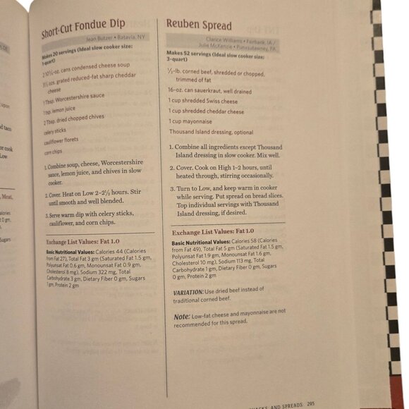 Fix It And Forget It Diabetic Cookbook Exclusive Edition 2012  Phyllis Pellman G - Picture 11 of 16